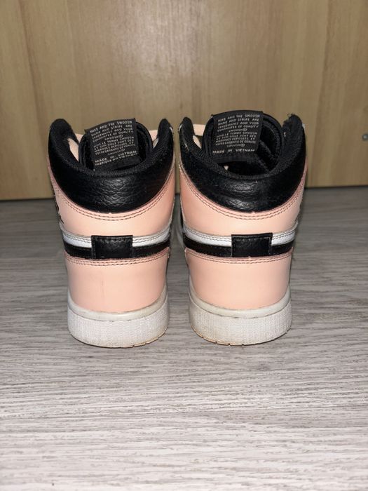 Jordan 1 Retro High OG University Pink