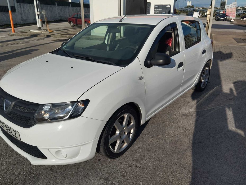 Dacia Sandero 1.2 Gasolina