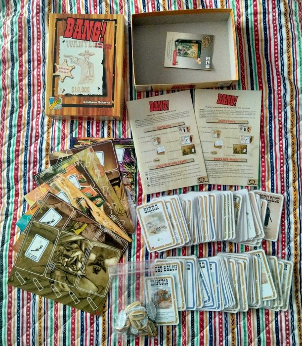 Jogos de Tabuleiro Quase Novos