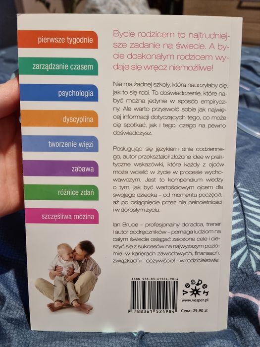 Jak być wspaniałym tata