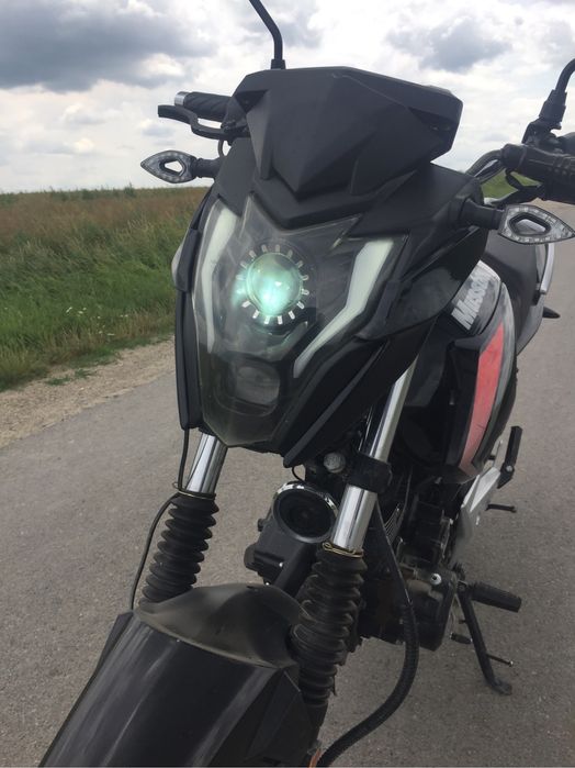 Мустанг регіон 200