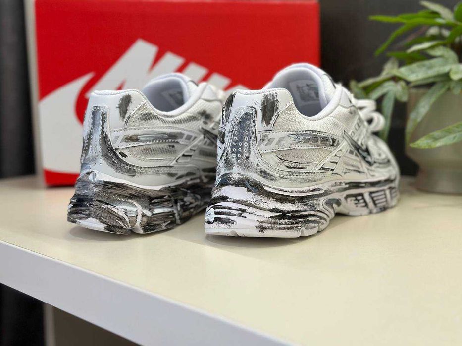 АКЦІЯ! Nike Initiator Custom White Gray 37 38 39 40 41 42 43 44 45