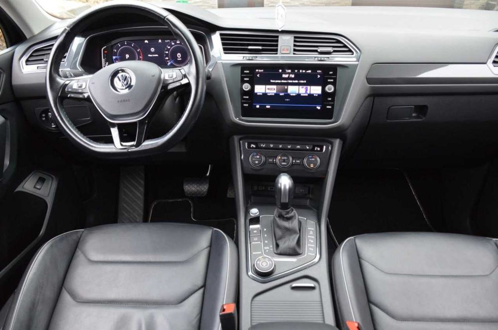tiguan 2019 2.0 TSI