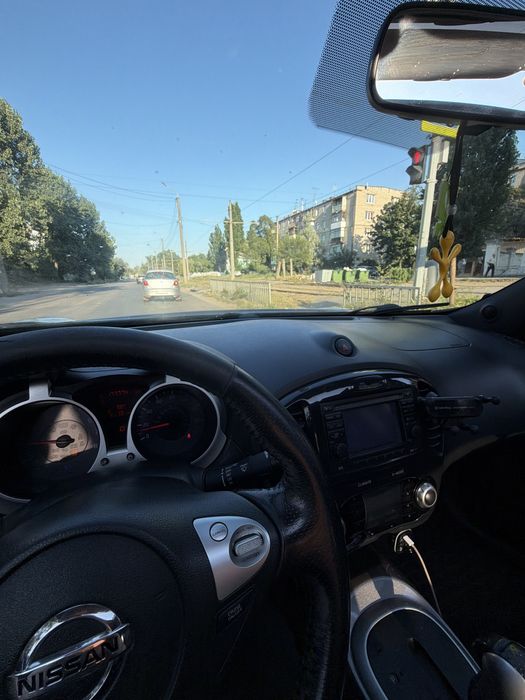Nissan Juke 2011 VIN JN8AF5MV9BT025605 фото оголошення 7 з 8