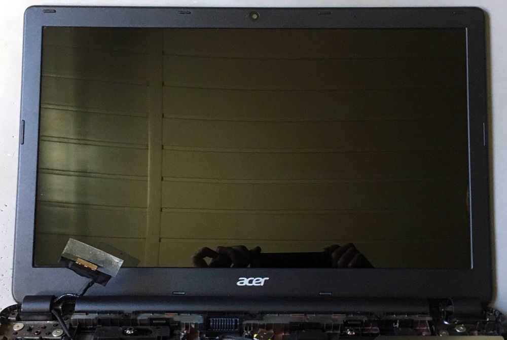 Aspire E1-522, venda de componentes