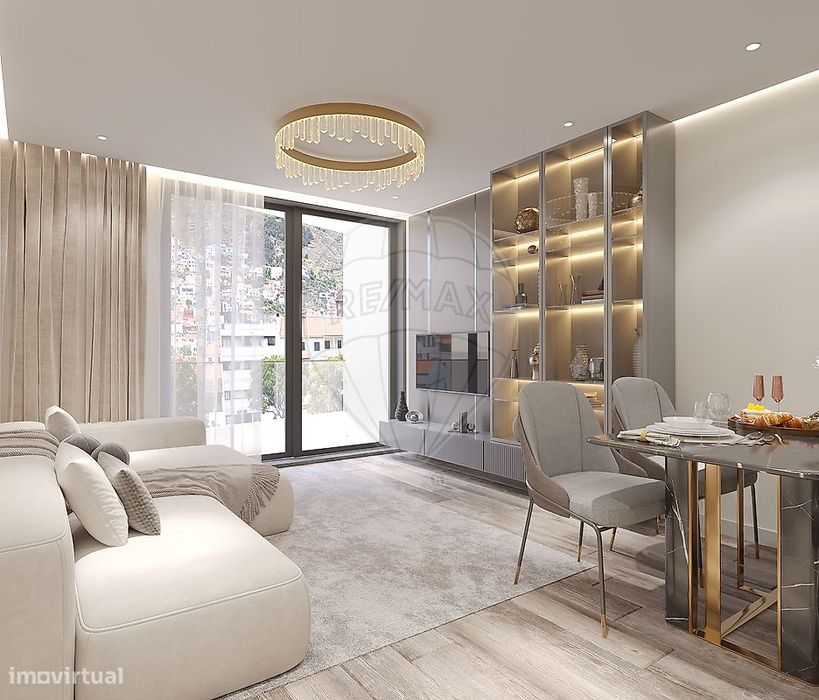 Apartamento T1 para venda