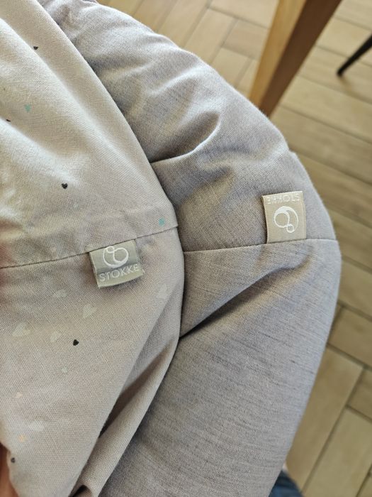 Stokke newborn set bundle dla niemowląt