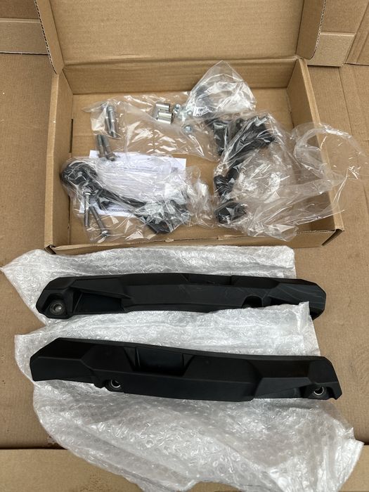 Honda NC750X Stelaż Kufrów Bocznych OEM
