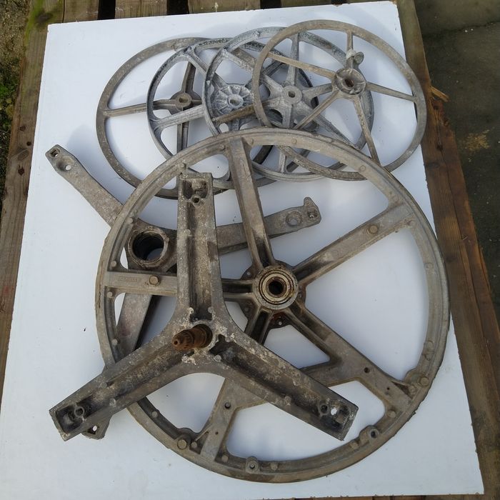 Cruzetas de máquinas