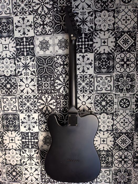 Harley Benton TE-20HH Modificada – Setup Profissional / Sem Ruído