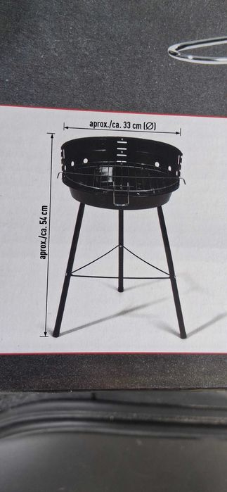 Churrasqueira,  barbecue, novo