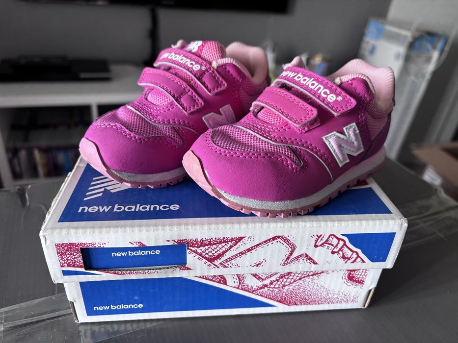 Sapatilhas Criança New Balance KV500PPI