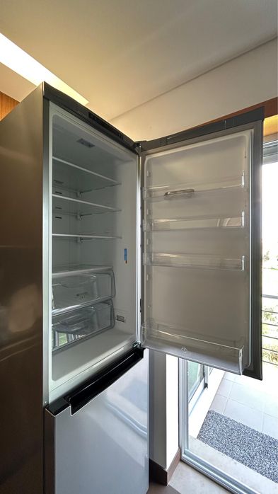 Frigorífico Indesit XIT9 T3U X