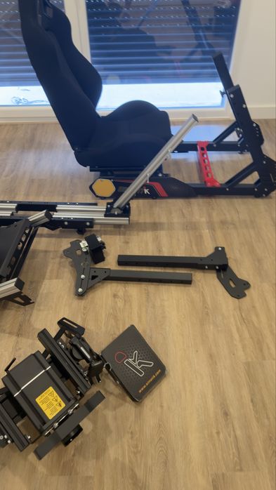 Cockpit simetik r2 k