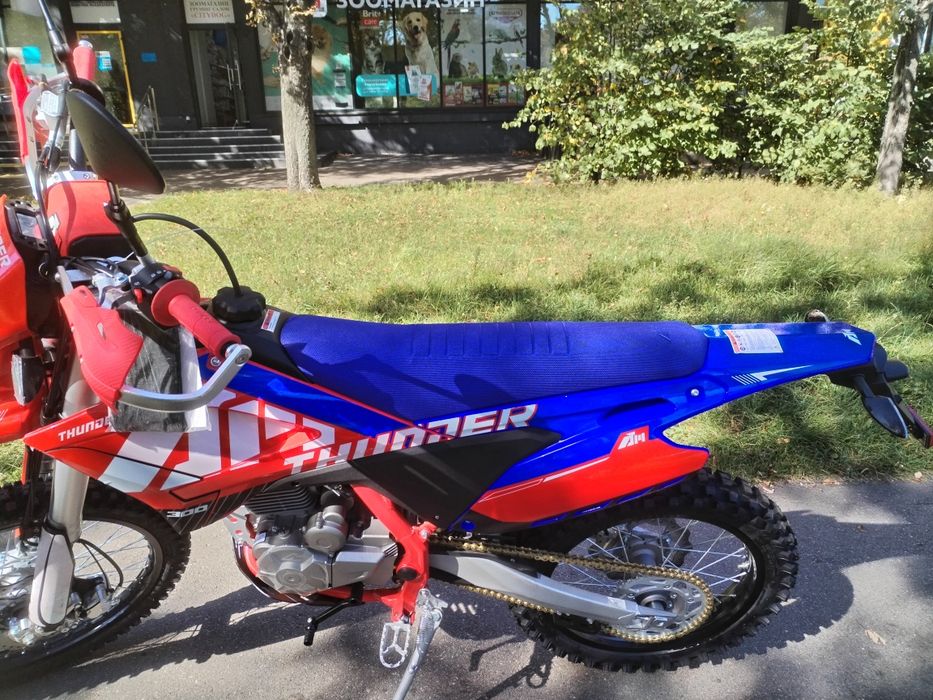 Мотоцикл APOLLO thunder 300