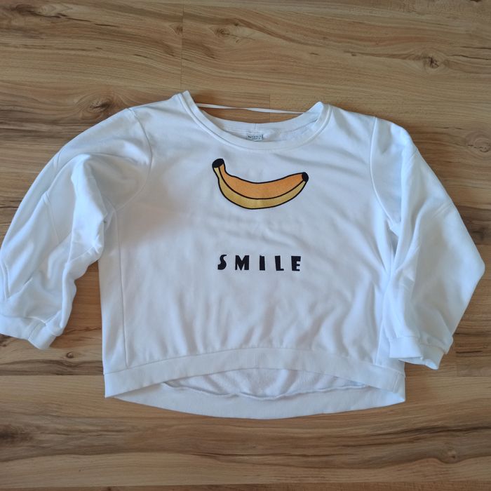 Biała bluza By Ola la