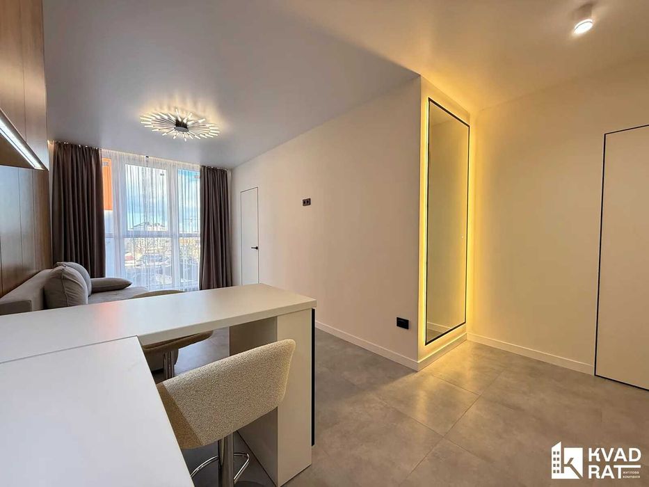 Квартира у ЖК Central Park