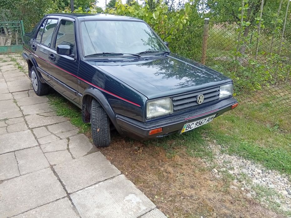 Volkswagen Jetta