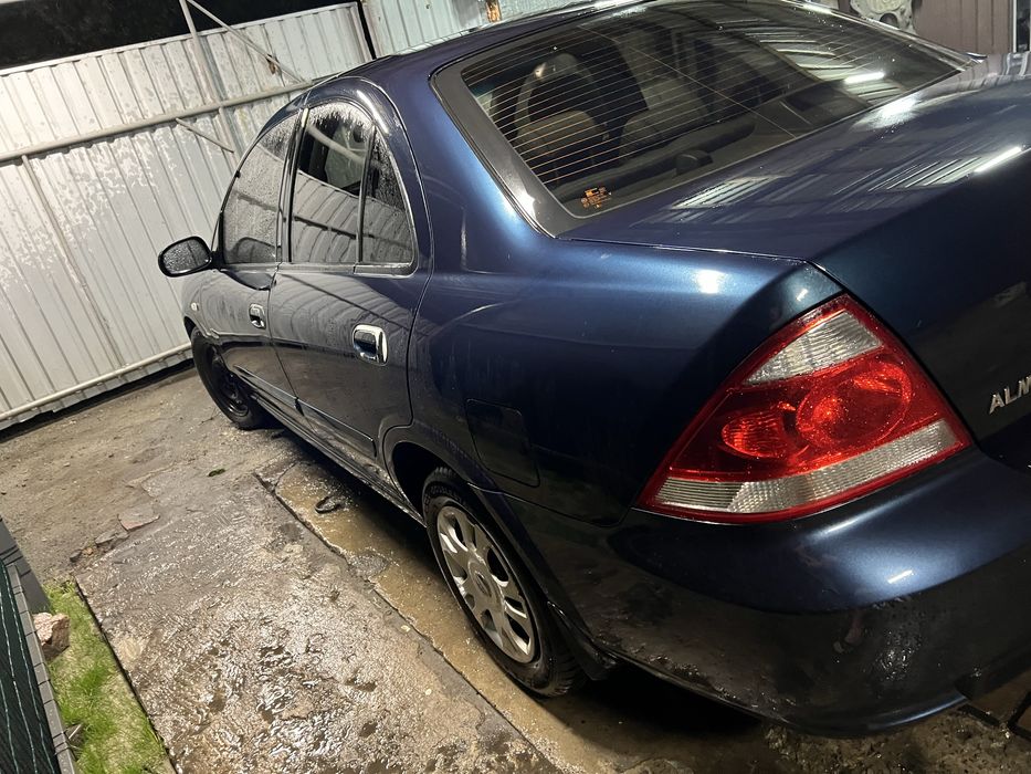 Разборка Nissan Almera Classic, B10