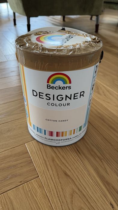 Farba Beckers Cotton Candy 5l