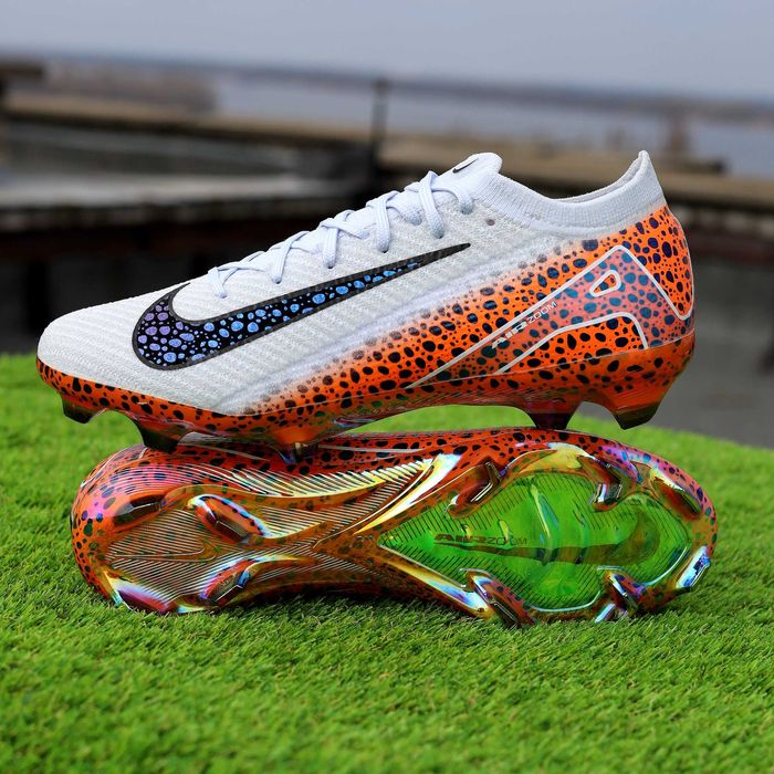 Футбольні бутси копочки Найк Nike Air Zoom Vapor 16 34 -44 + Подарунок