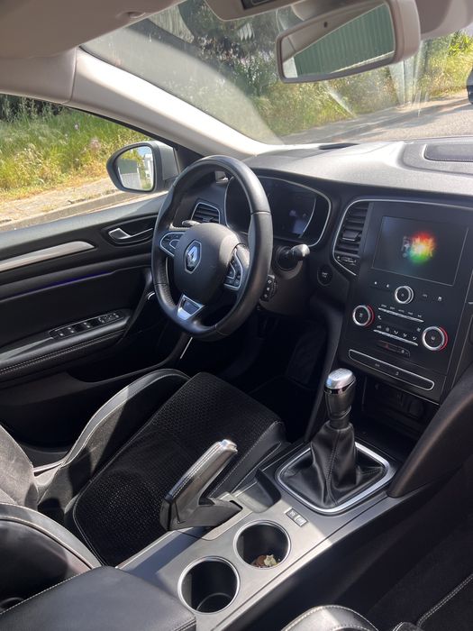 Renault Megane 1.5 GT Line