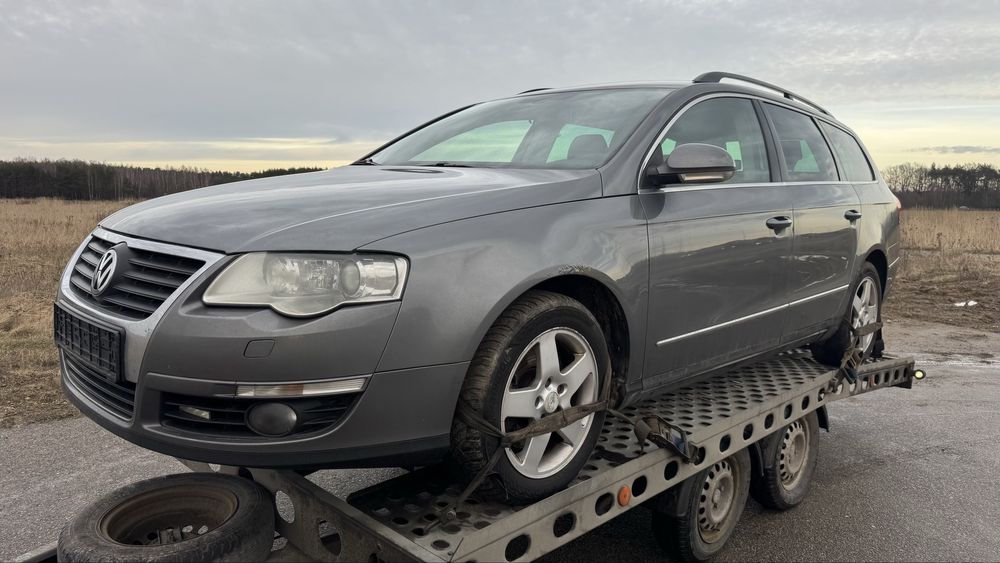 Vw Pasat 1.6 benz 116kM