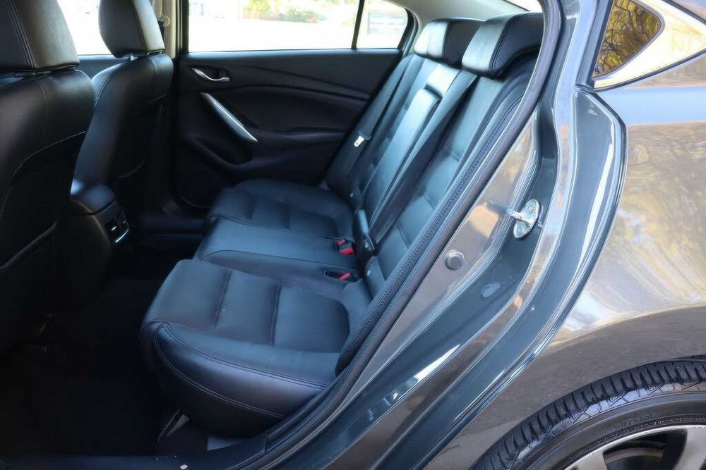 Mazda 6 Grand Touring      2017