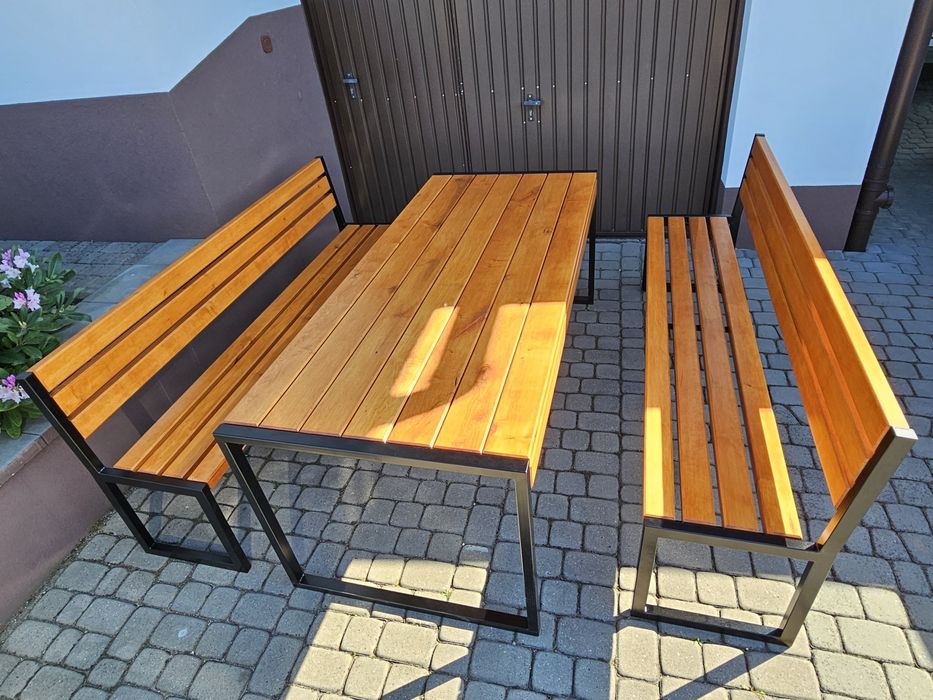 Meble ogrodowe,stoły,ławki,krzesła