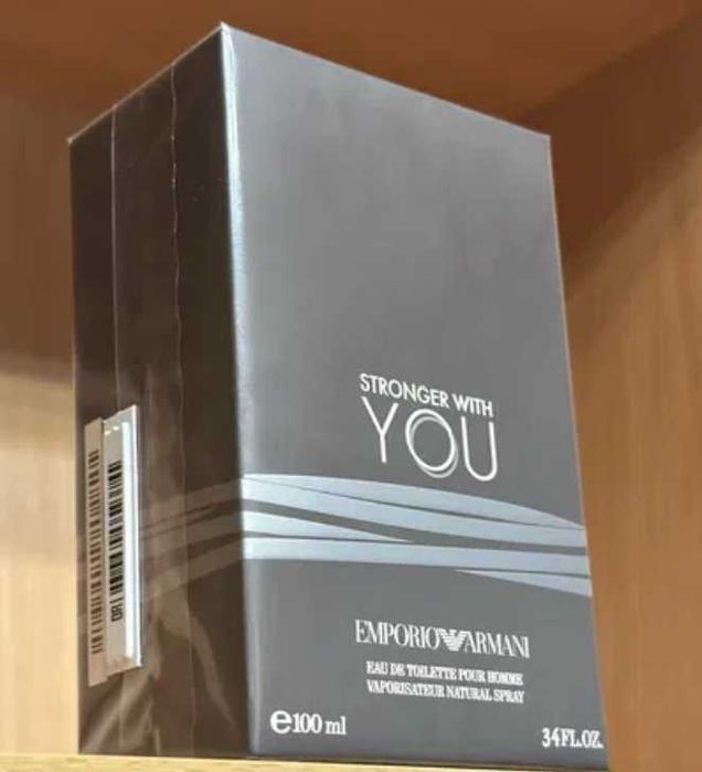 Giorgio Armani Emporio Stronger With You 100ml