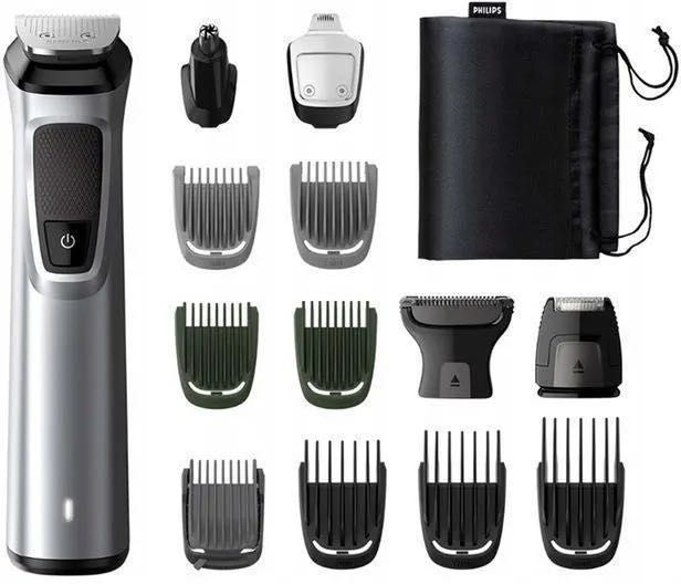 Trymer Maszynka do golenia PHILIPS Multigroom series 7000