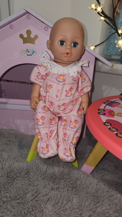 Продам пупс лялька