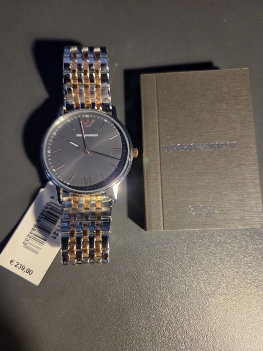 Zegarek Emporio Armani, nowy