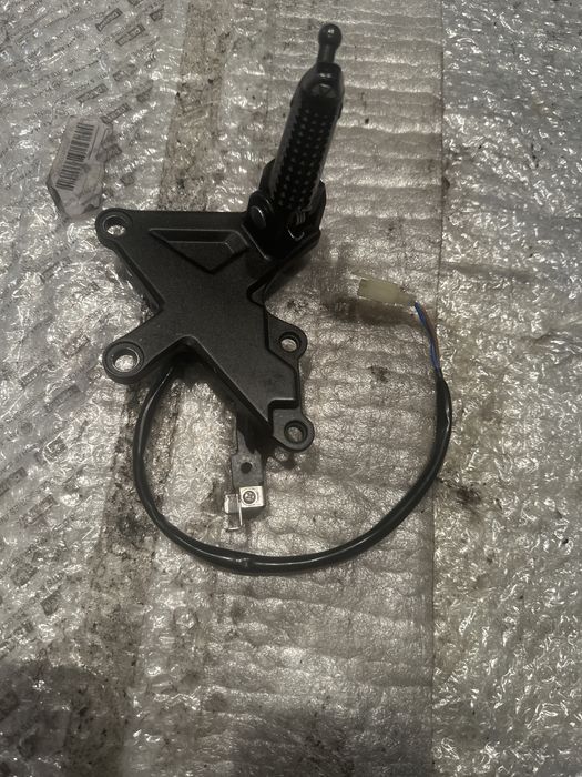 Kawasaki ZX10R ZX 10R 17-19 Set Mocowanie przekaznik M288