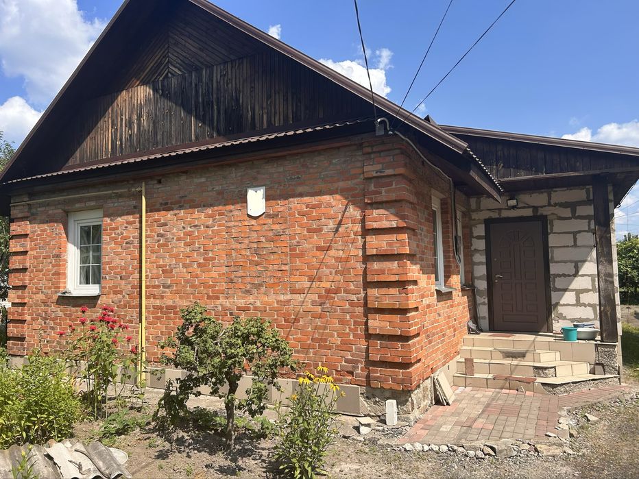 Крошня, продаж частини будинка з усіма зручностями