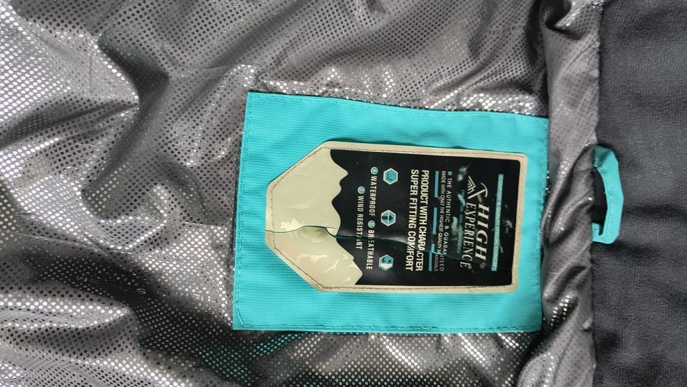 Жіночий лижний костюм High Experience