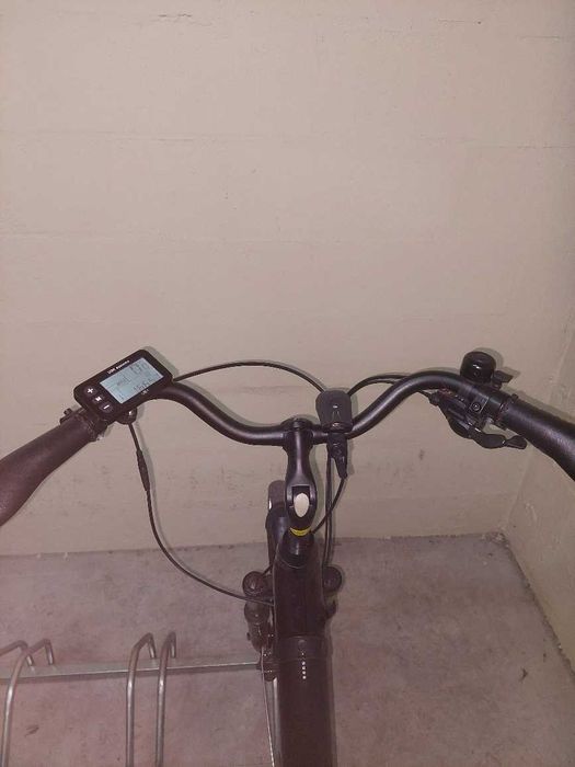 Bicicleta de Cidade eléctrica Urbanbiker Sidney 2020