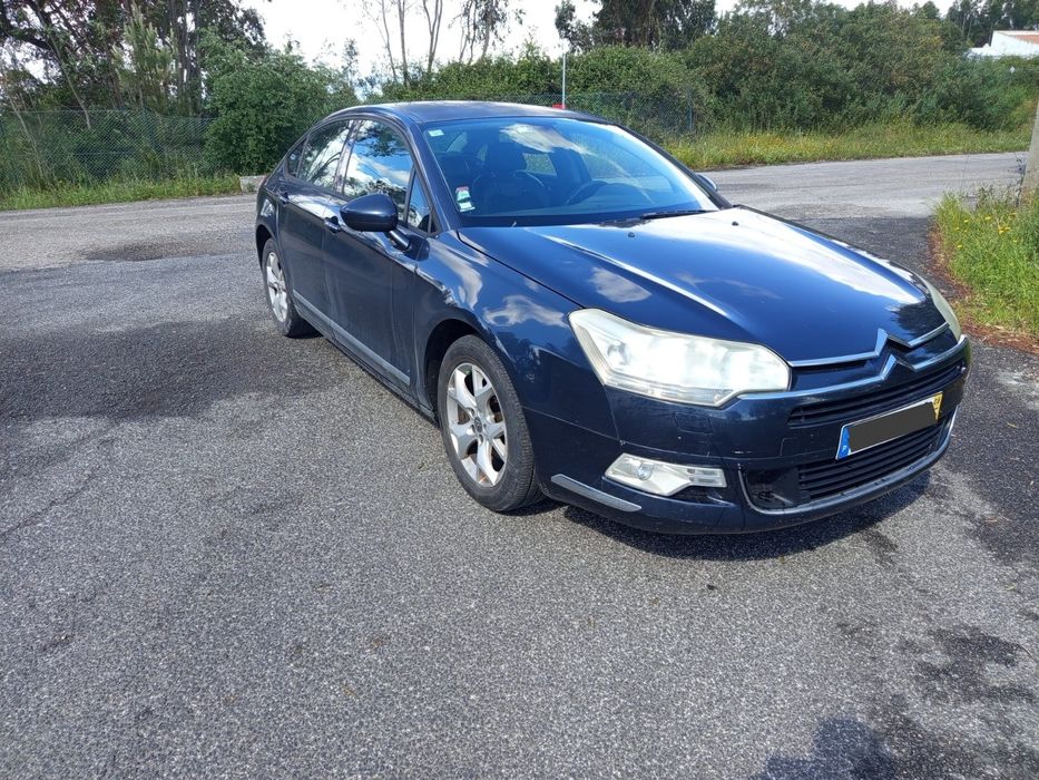 Citroen C5 1.6 HDi - Versão Top das Tops - Gasóleo