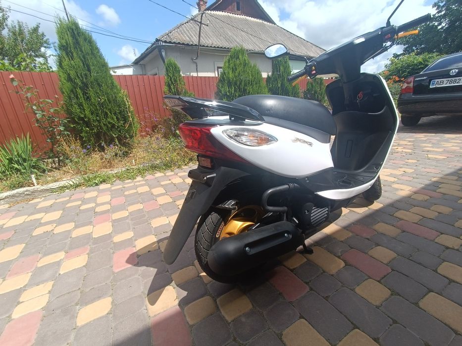 Продам скутер Yamaha Jog SA36