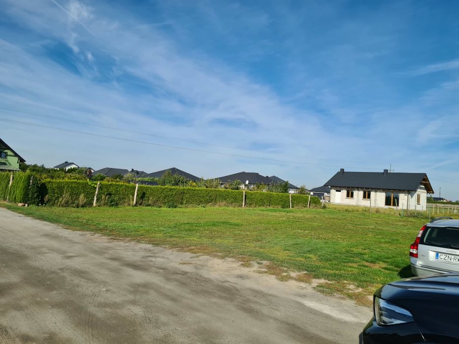 Działka budowlana Żnin na sprzedaż 900 m² - Widok 3