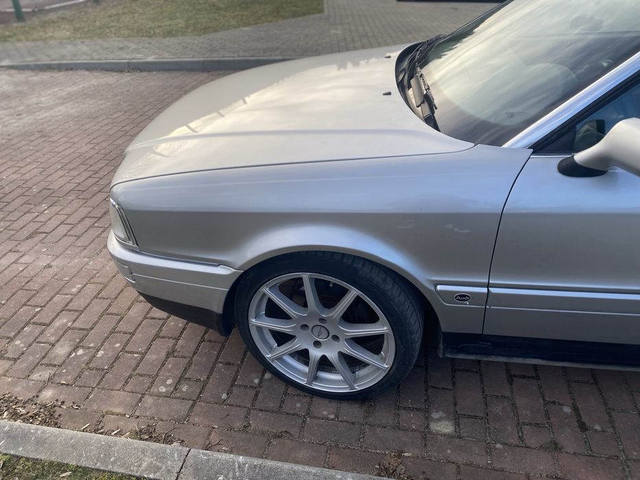 Audi 89 kabriolet