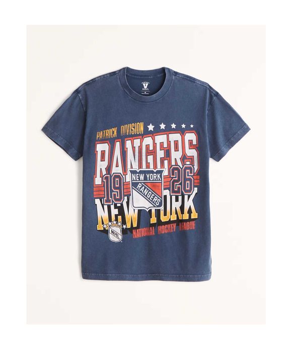 Футболки Abercrombie & Fitch з ліцензованим принтом. Оригінал