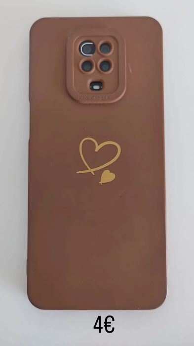 CAPAS para Xiaomi Redmi Note 9S