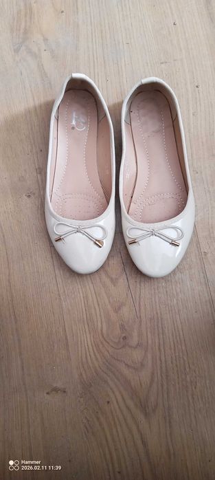 buty damskie baleriny rozmiar 37