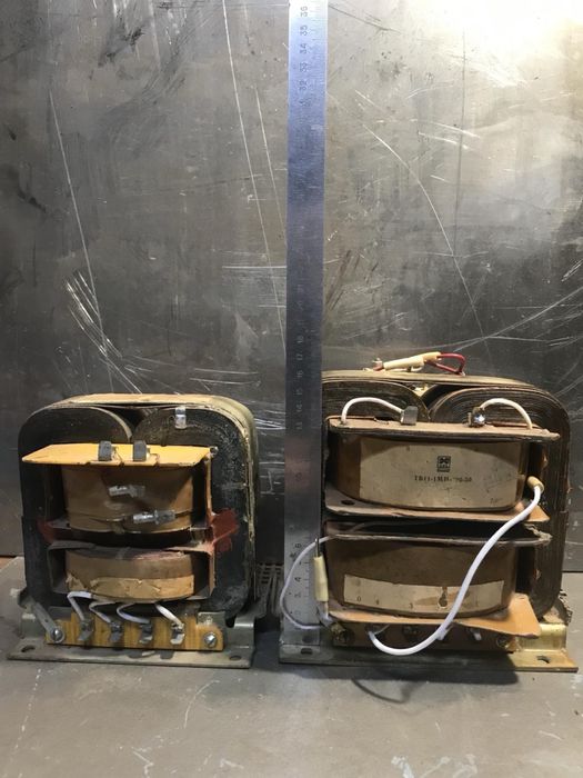 Трансформатор силовой