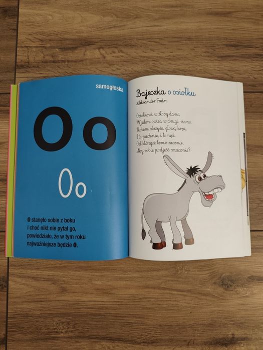 Abecadło wierszyki i rymowanki