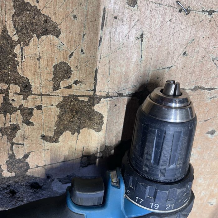 Makita uszkodzone