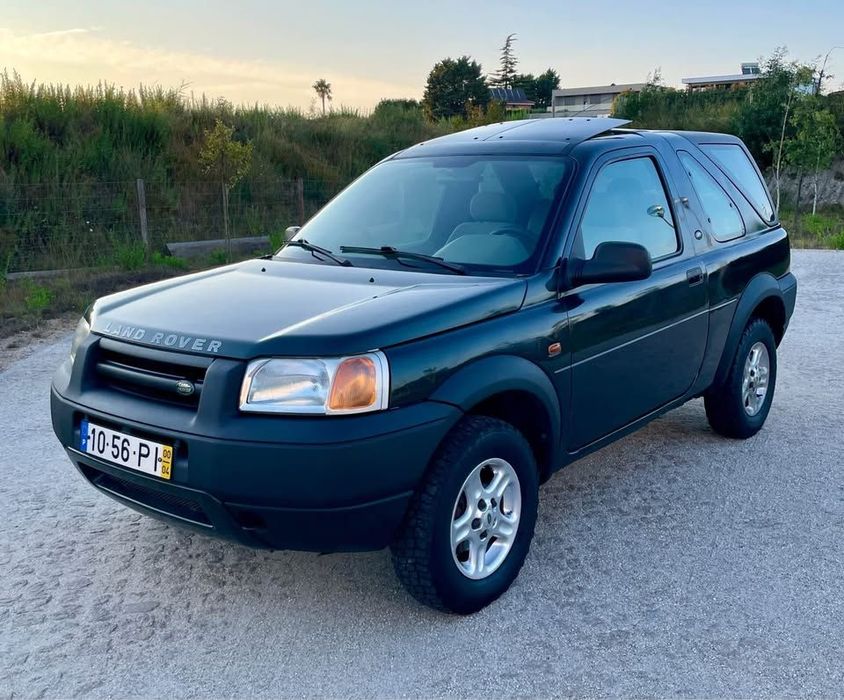 Land Rover Freelander 2.0 di