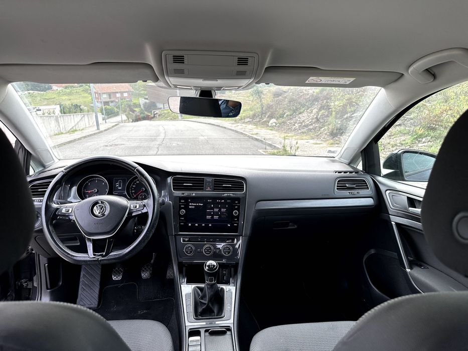Volkswagen Golf 1.6 TDI R-Line 2018