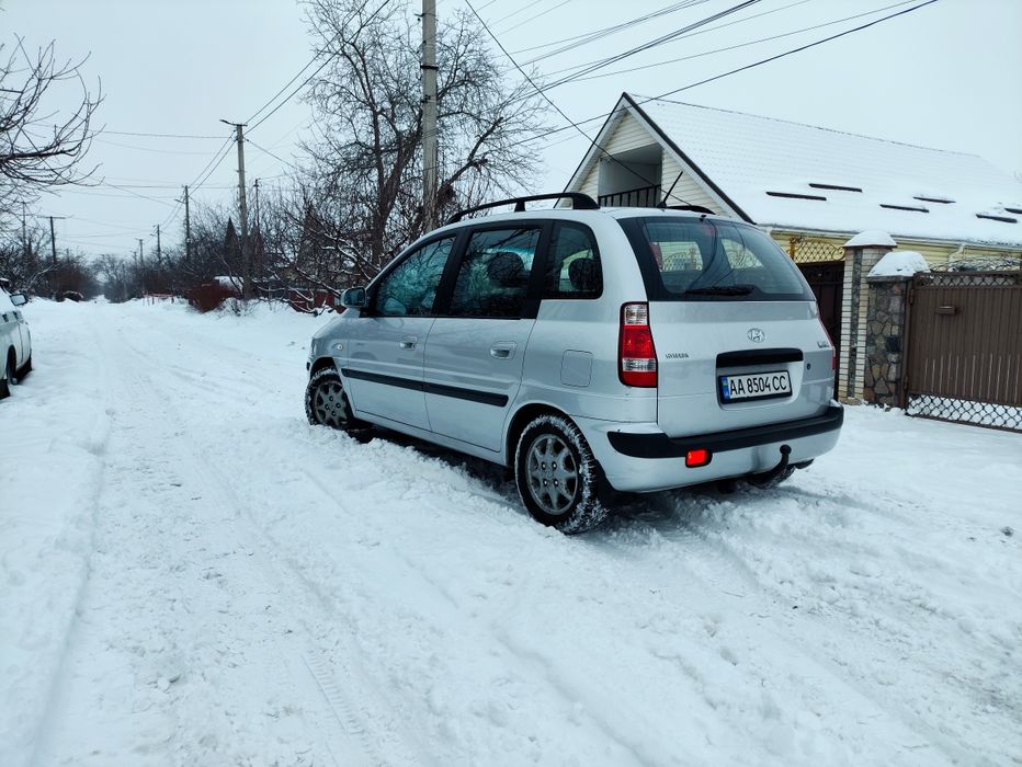 Продам Хюндай Матрикс 2006р.1.6.бенз